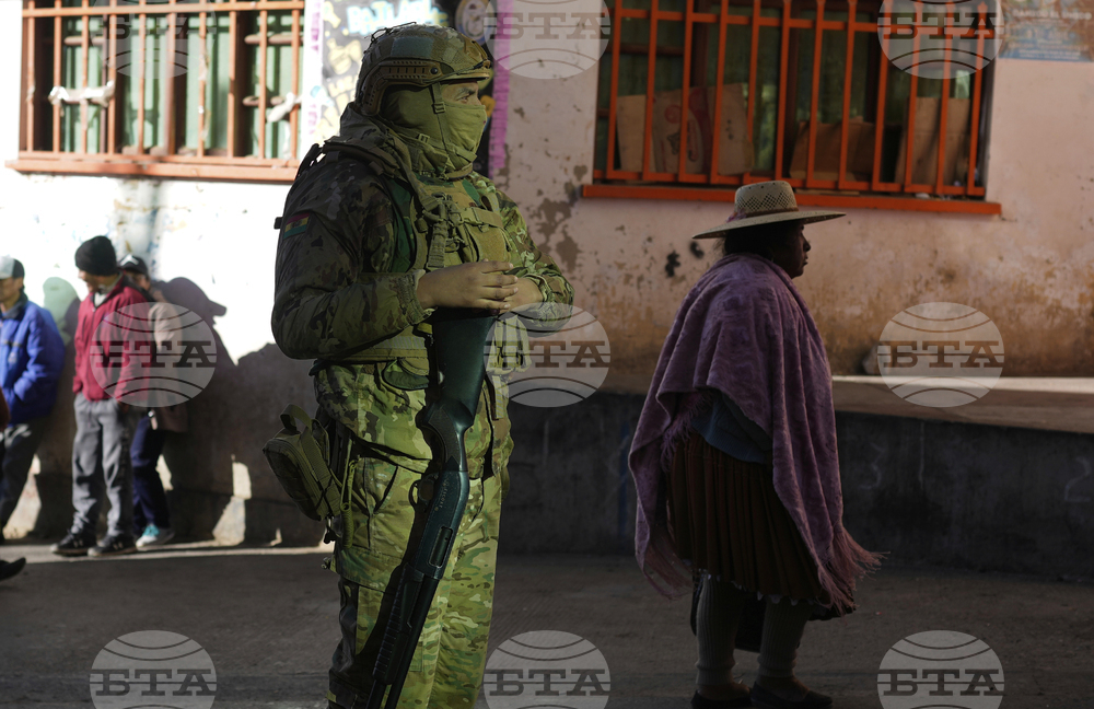 Bolivia Protest Elections