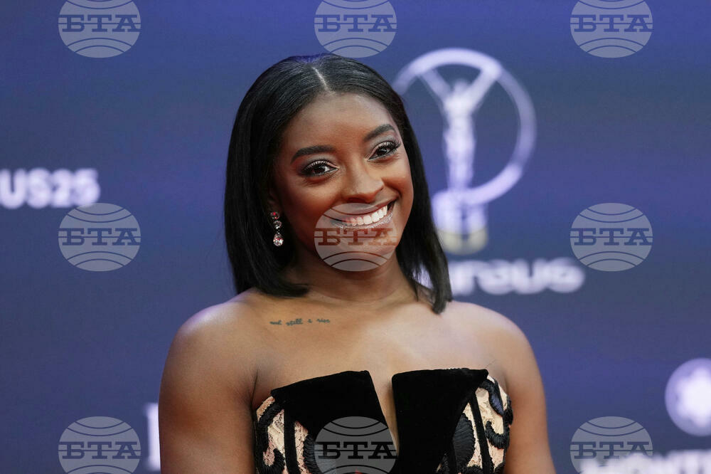 Biles Gaines Apology