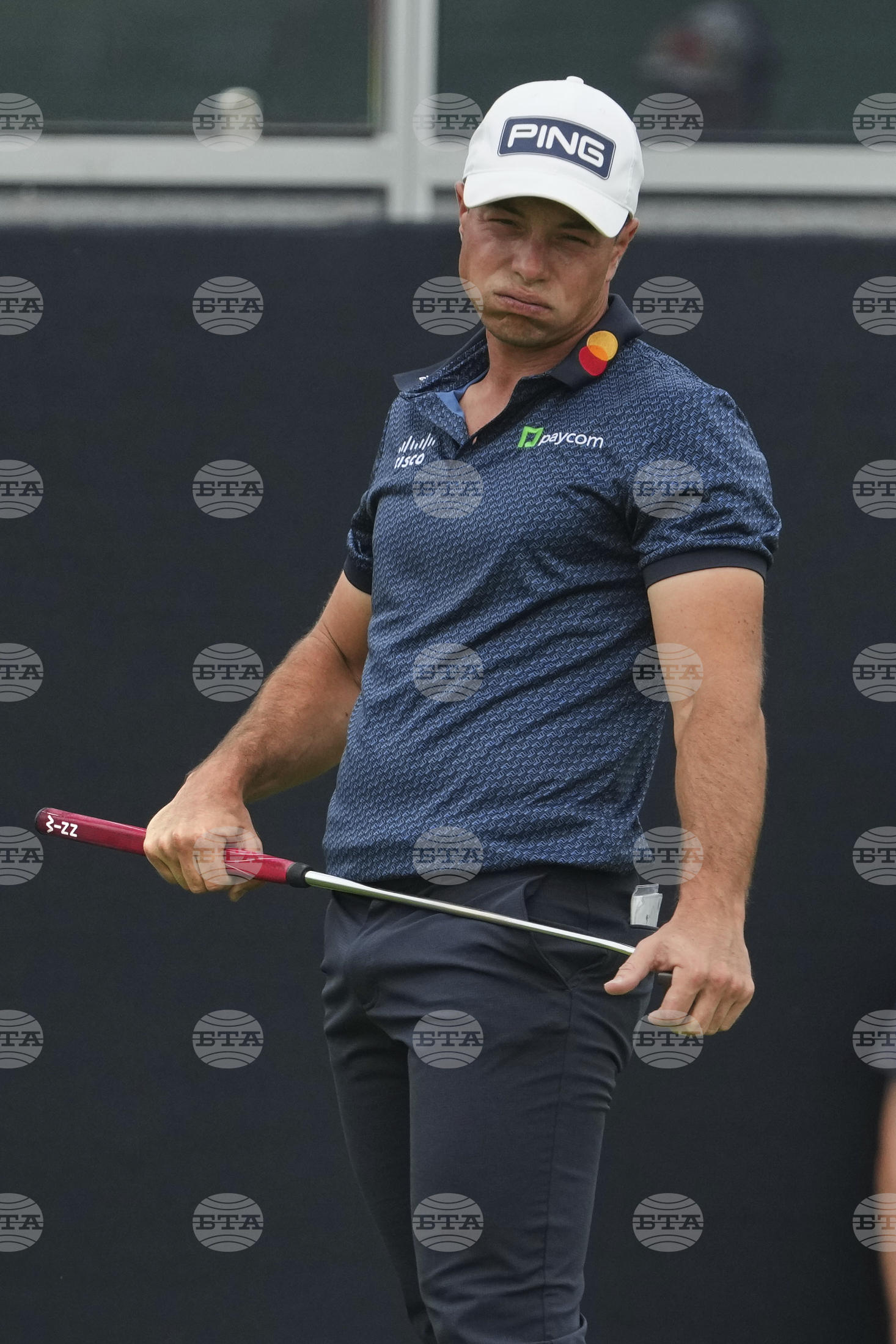 US Open Golf