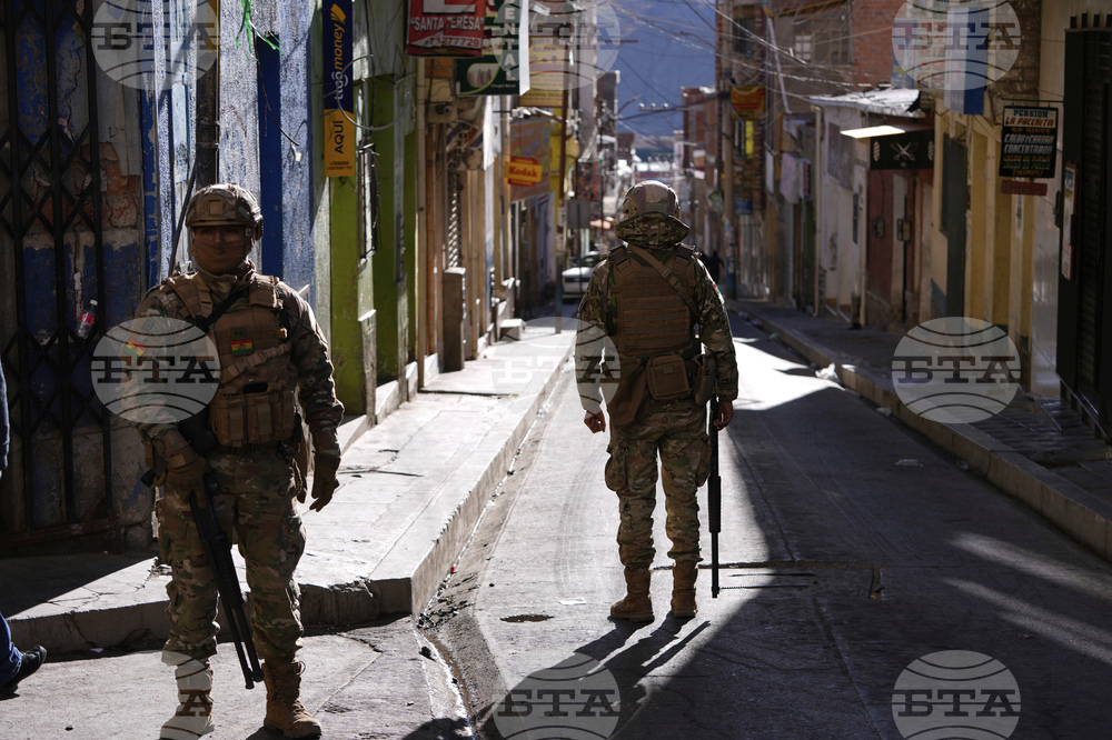 Bolivia Protest Elections