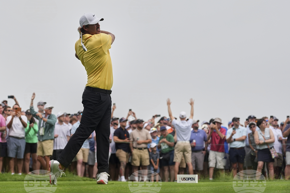 US Open Golf
