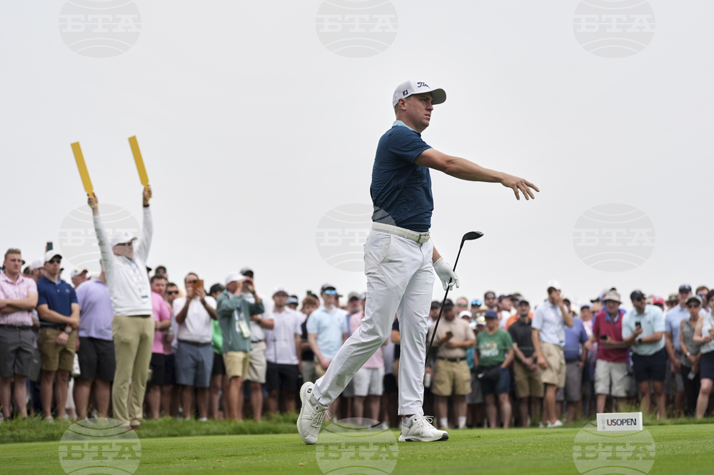 US Open Golf