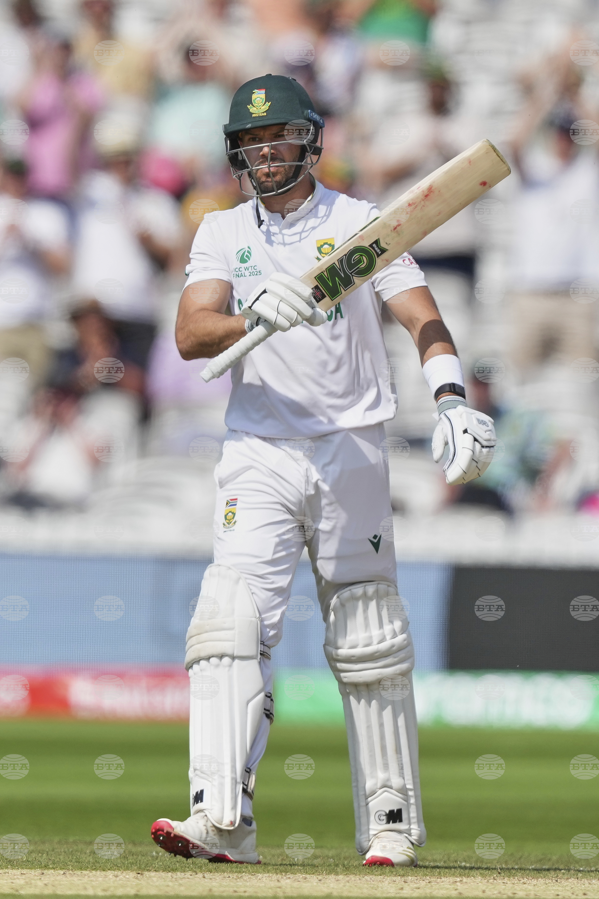 Britain Cricket World Test Championship Final