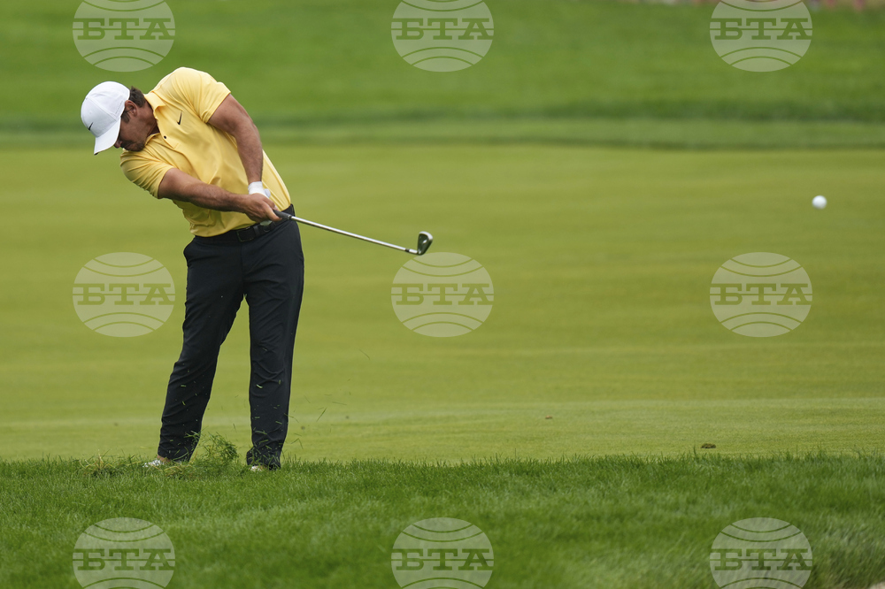 US Open Golf