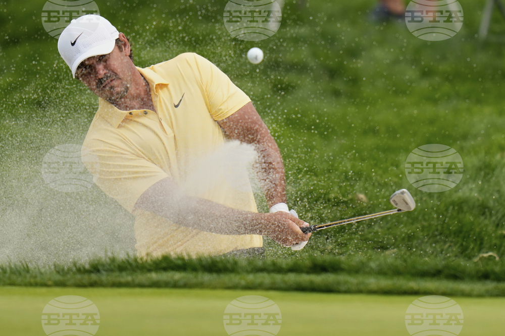 US Open Golf