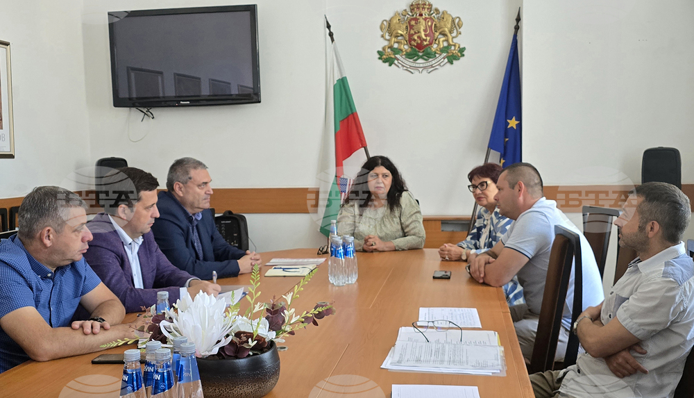 Областните управители в Североизточна България ще съдействат на ЕРП Север за осигуряване на стабилно електрозахранване