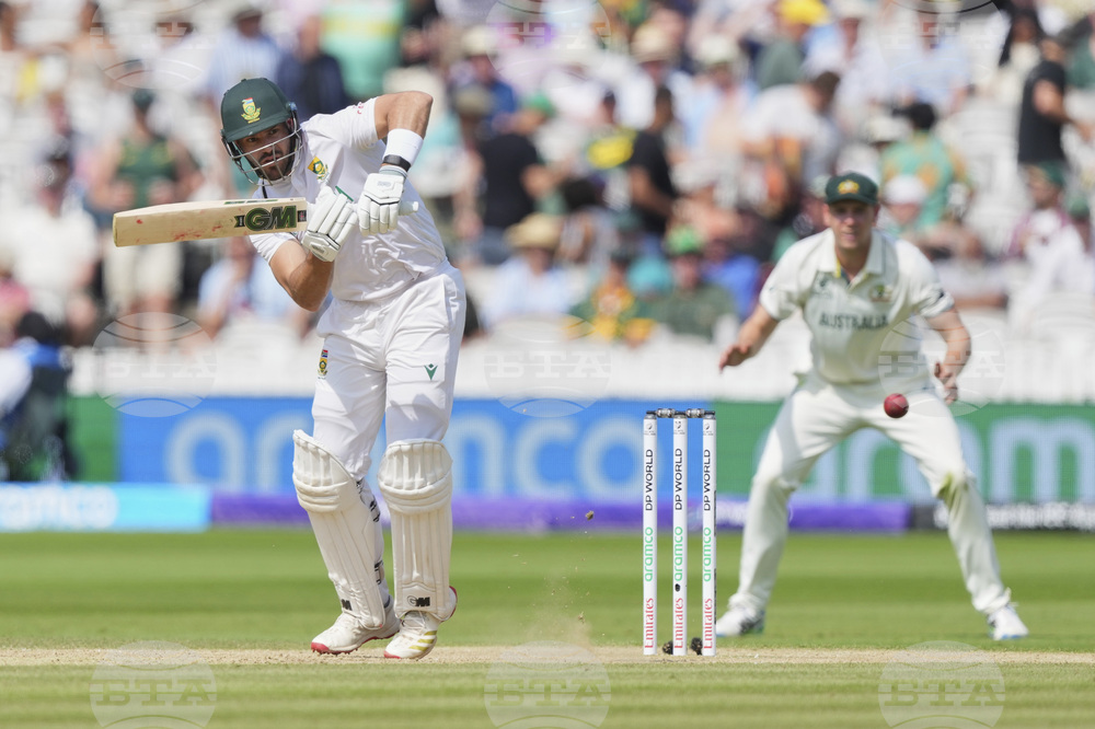 Britain Cricket World Test Championship Final