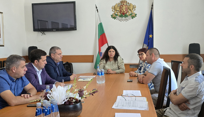 Областна администрация – Варна и ЕРП –Север с общи превантивни действия за предотвратяване на аварии по електроразпределителната мрежа