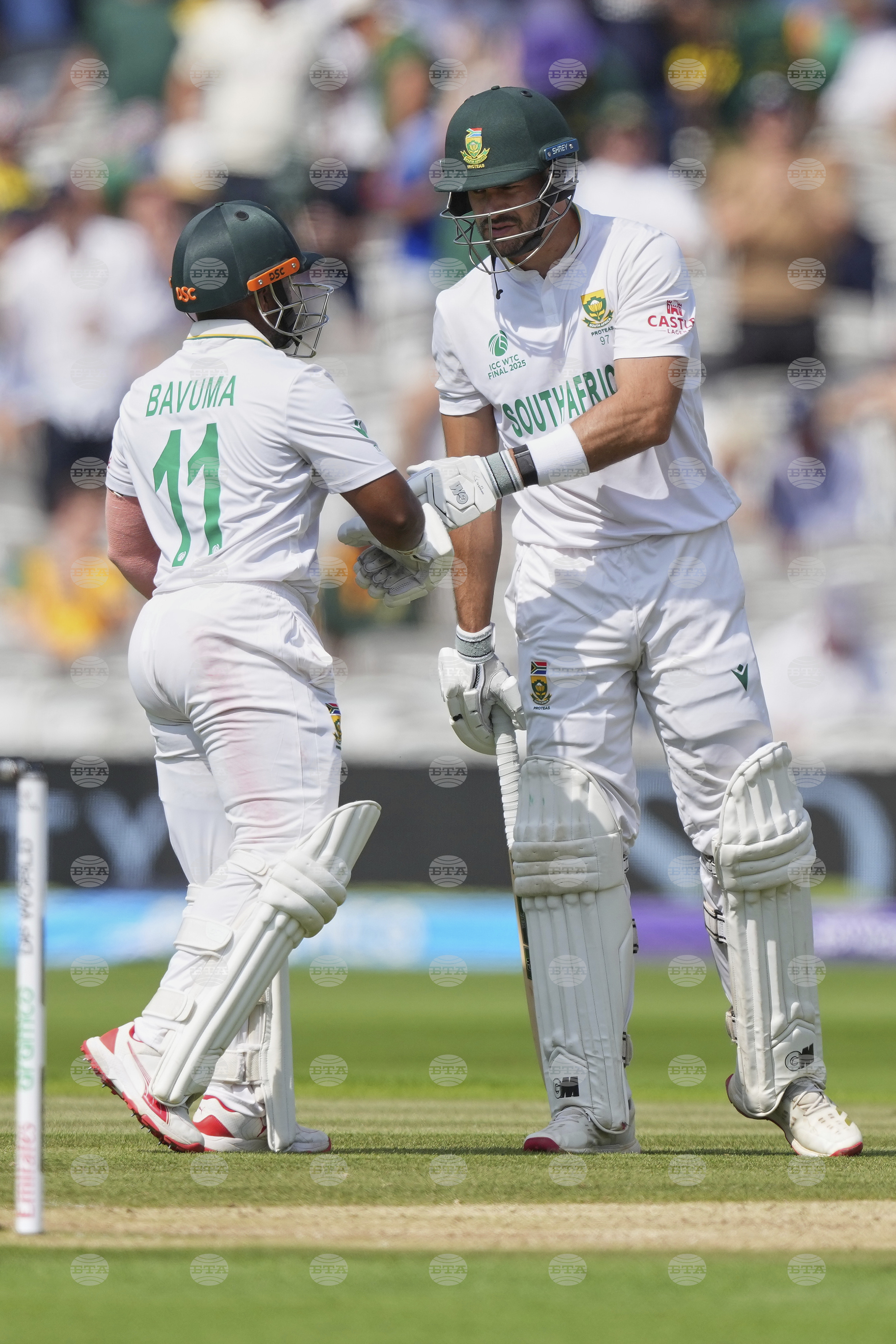Britain Cricket World Test Championship Final