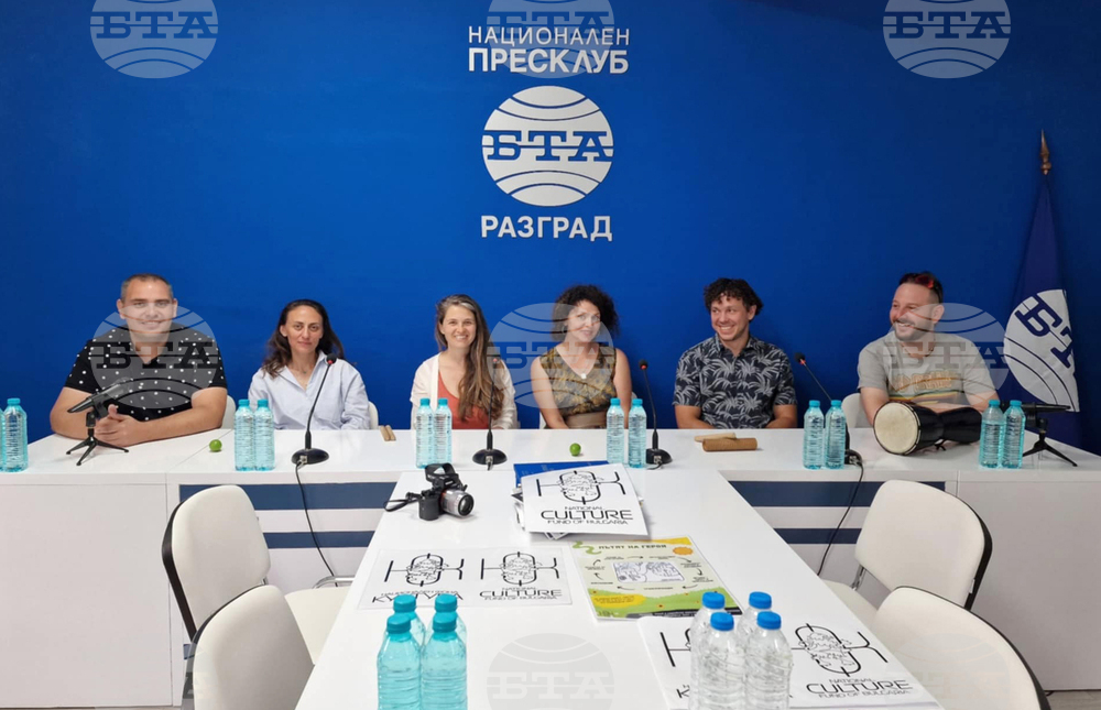 Българска общност на разказвачите пристига за двудневна работилница по приказки в хижа "Ахинора" край Исперих