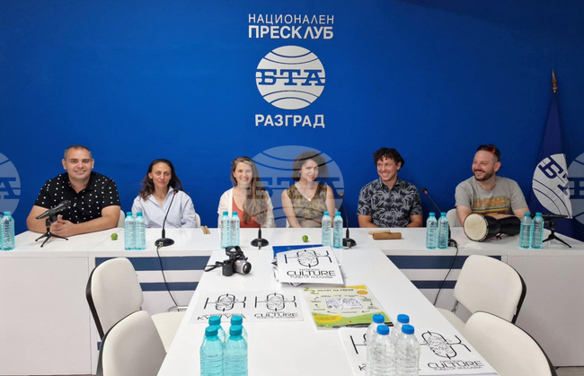 Българска общност на разказвачите пристига за двудневна работилница по приказки в хижа "Ахинора" край Исперих