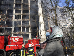 Russia Ukraine War