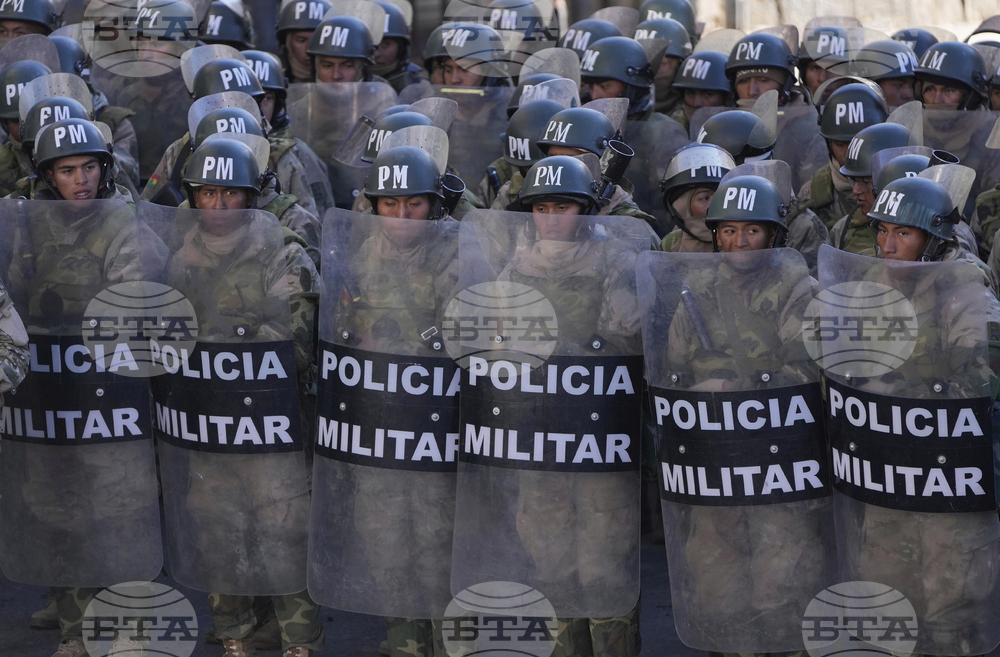 Bolivia Protest Elections