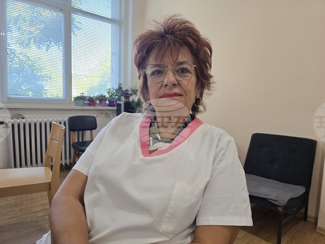 Полезно е за здравето да се кръводарява, каза за БТА началникът на отделението по трансфузионна хематология в ловешката болница
