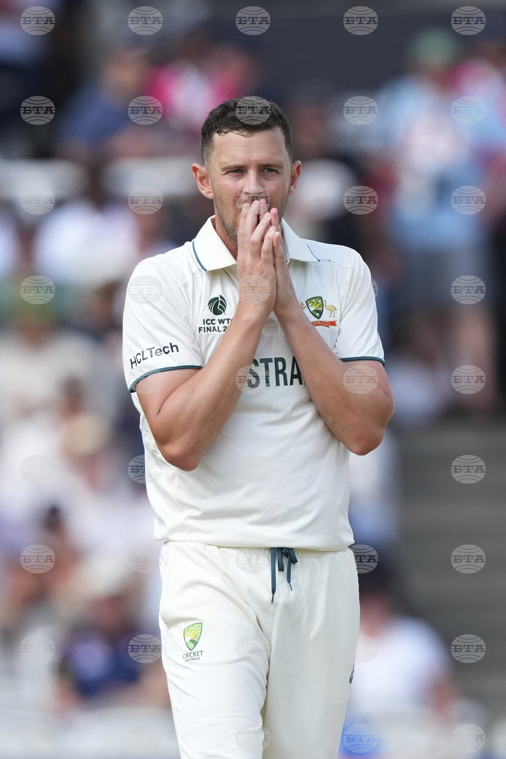 Britain Cricket World Test Championship Final