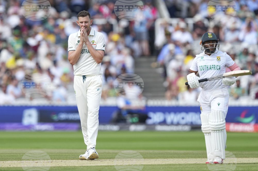 Britain Cricket World Test Championship Final