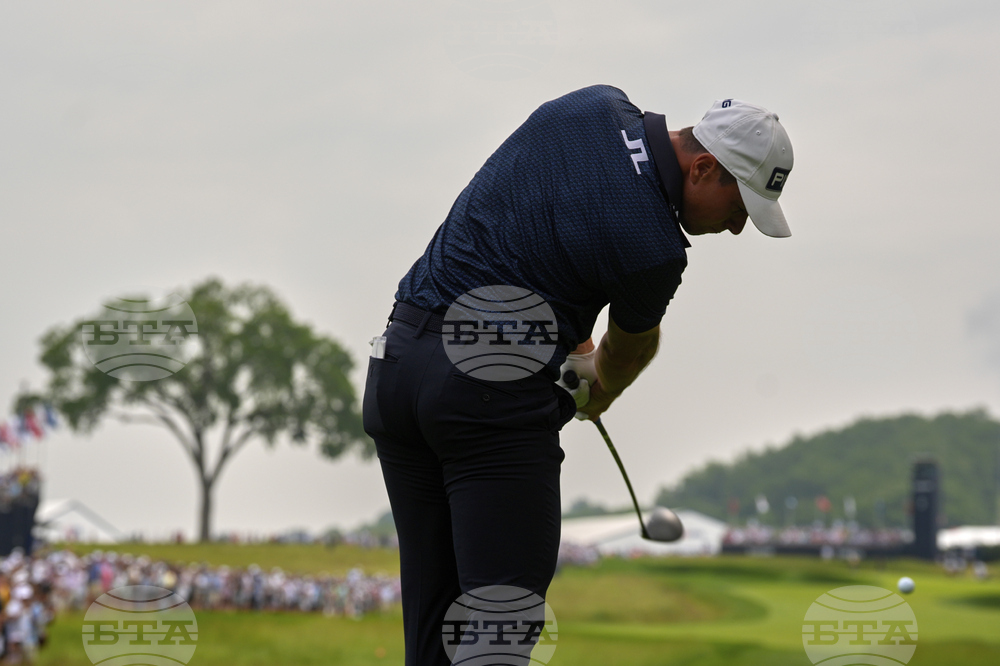 US Open Golf