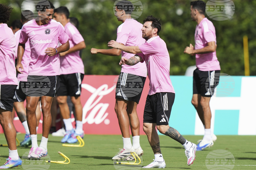 CWC Inter Miami Soccer