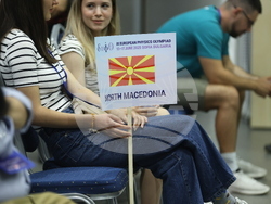 София Тех Парк - IX Европейска олимпиада по физика - откриване