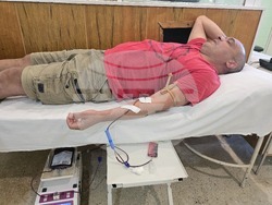 Ловеч - болница - кръводаряване