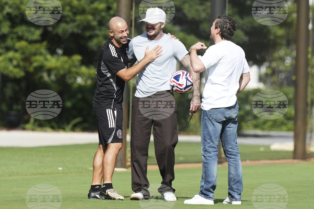 CWC Inter Miami Soccer