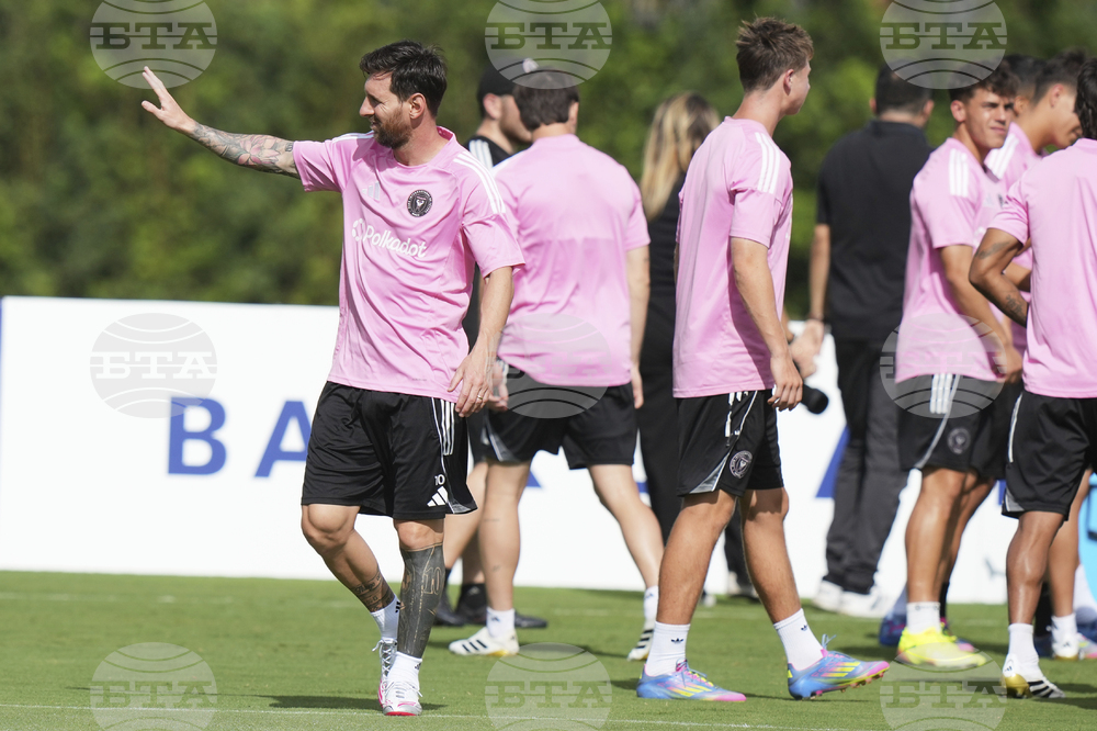 CWC Inter Miami Soccer