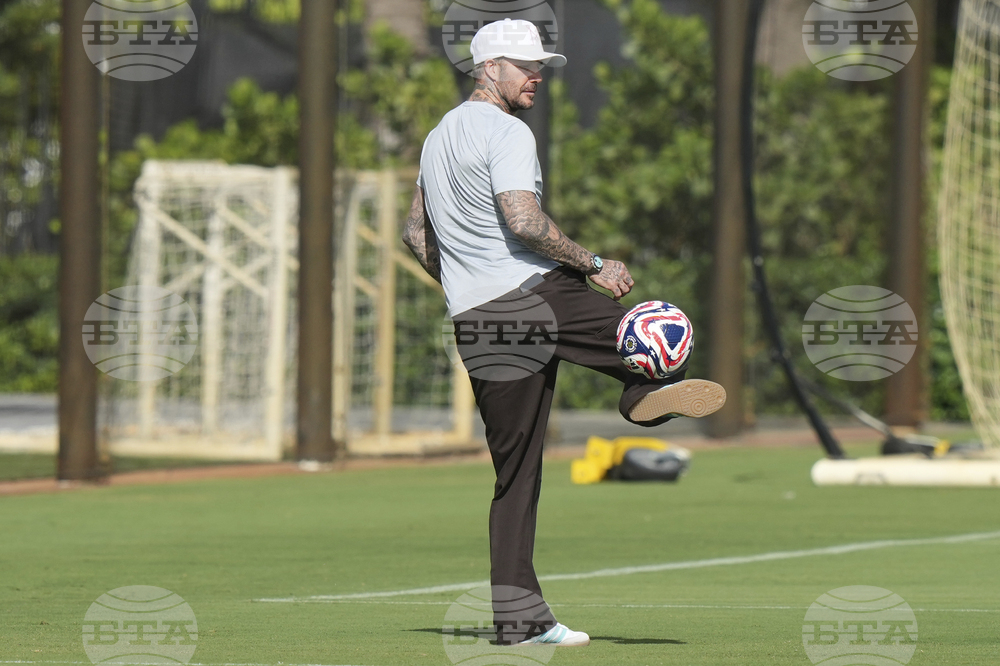 CWC Inter Miami Soccer