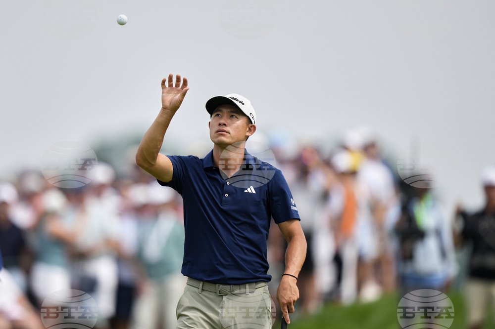 US Open Golf