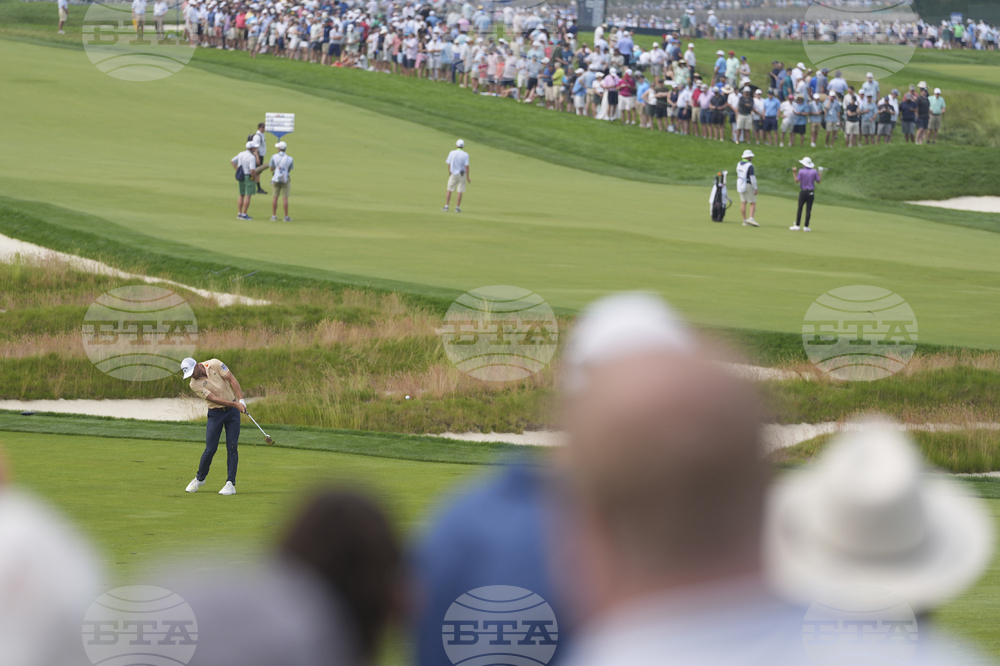 US Open Golf
