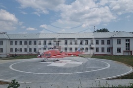 Стара Загора - медицински хеликоптер - мисия