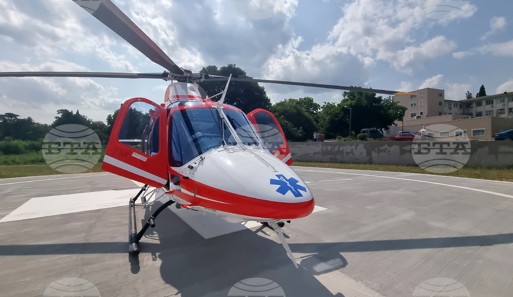 Helipad for Air Ambulances to Be Unveiled in Kardzhali