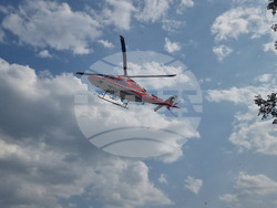 Стара Загора - медицински хеликоптер - мисия