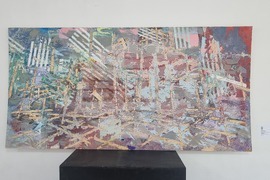 Левски - международна изложба - откриване