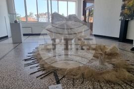 Левски - международна изложба - откриване