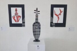 Левски - международна изложба - откриване