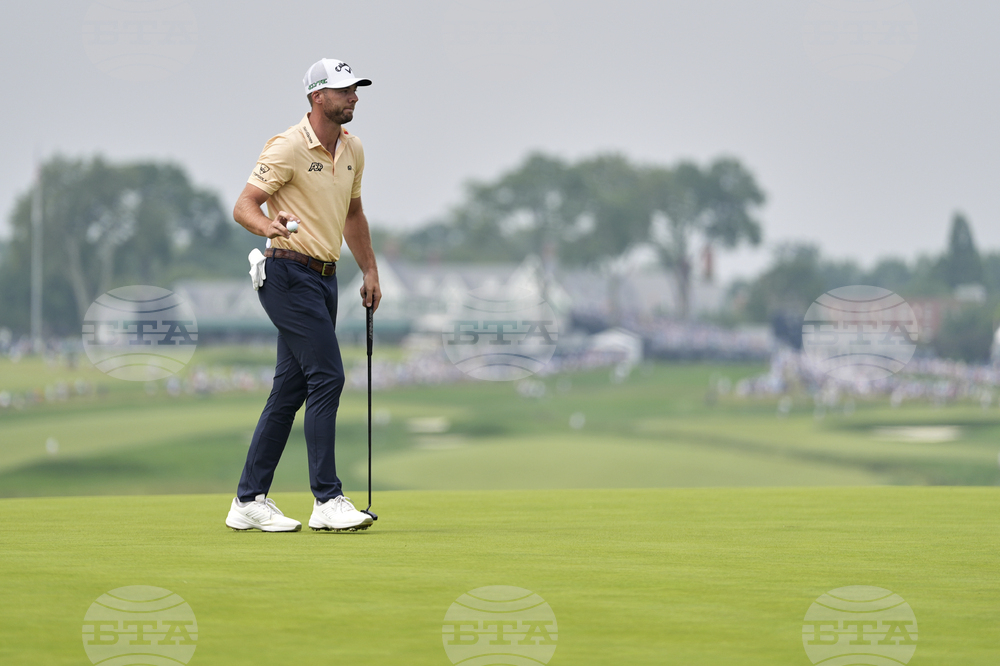 US Open Golf