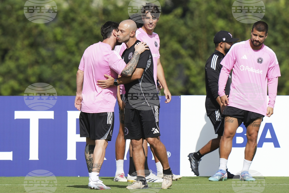 CWC Inter Miami Soccer