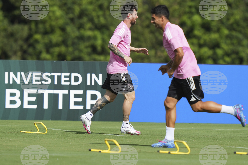 CWC Inter Miami Soccer