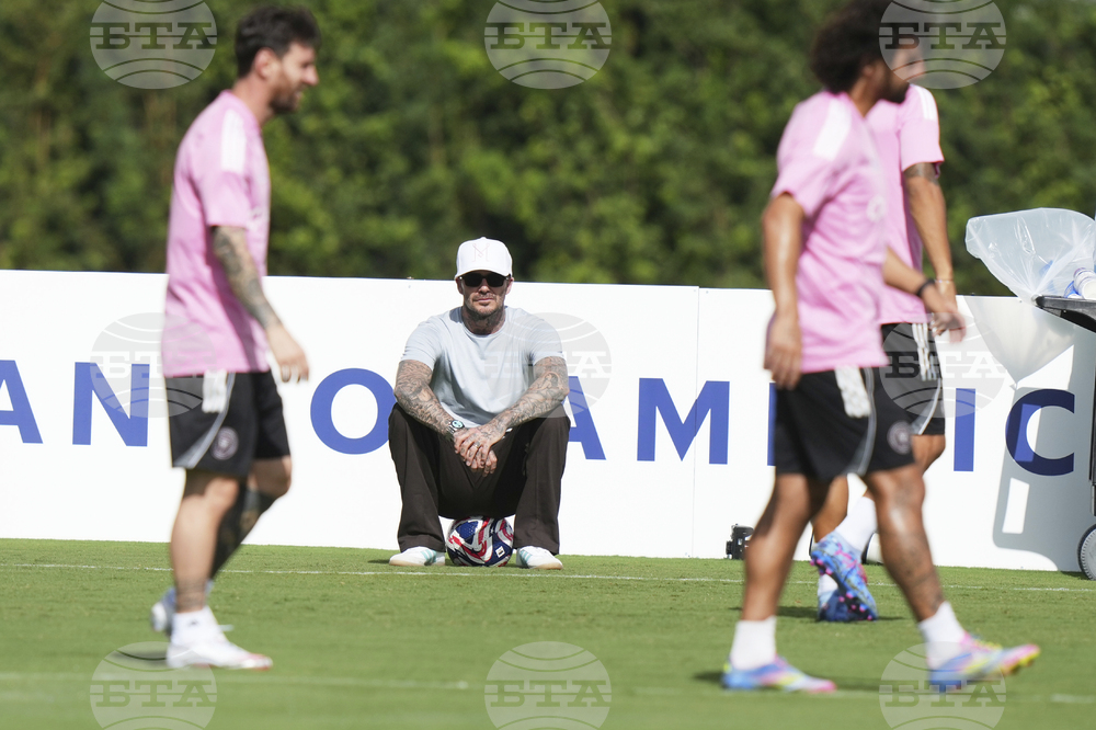 CWC Inter Miami Soccer