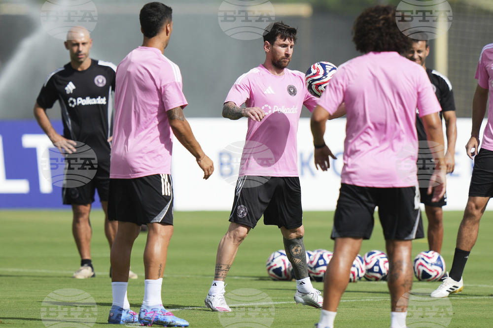 CWC Inter Miami Soccer