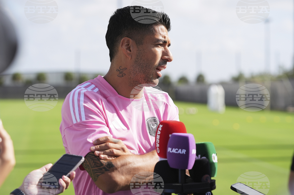 CWC Inter Miami Soccer