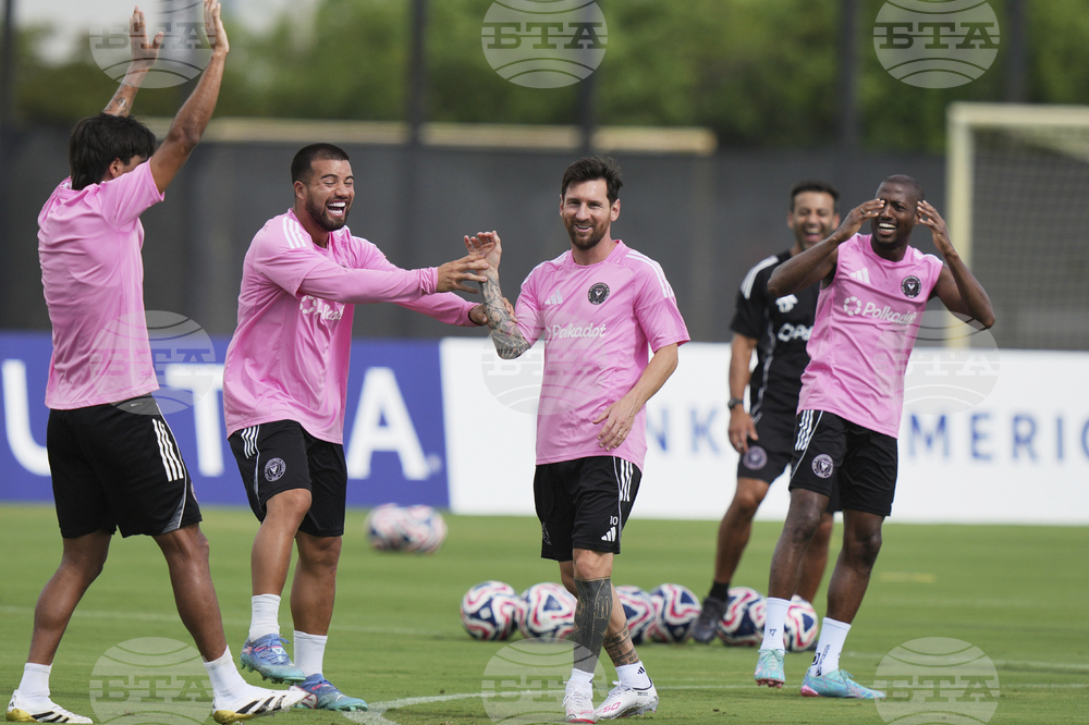 CWC Inter Miami Soccer