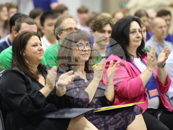 София Тех Парк - IX Европейска олимпиада по физика - откриване