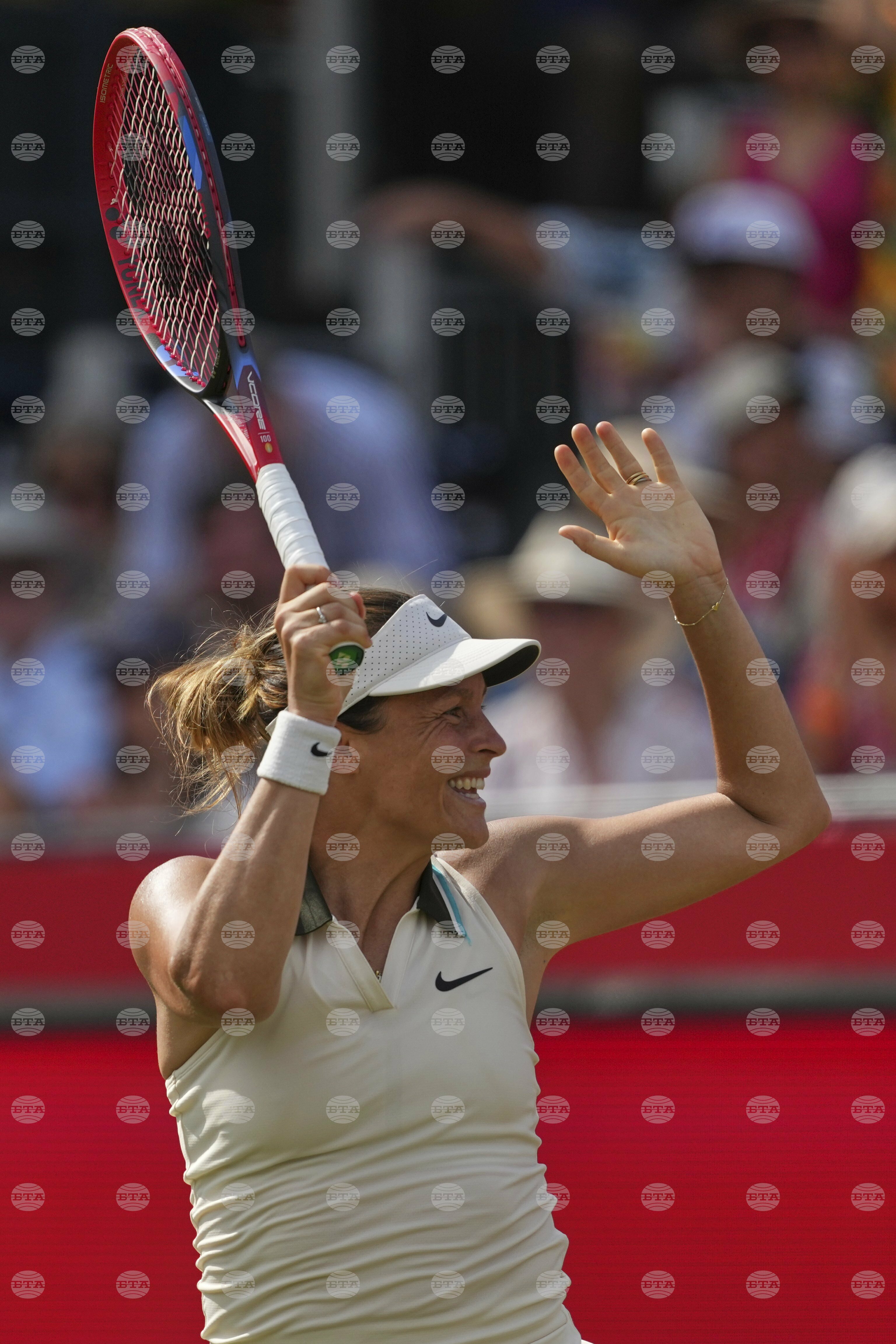 Britain Queens Club Tennis