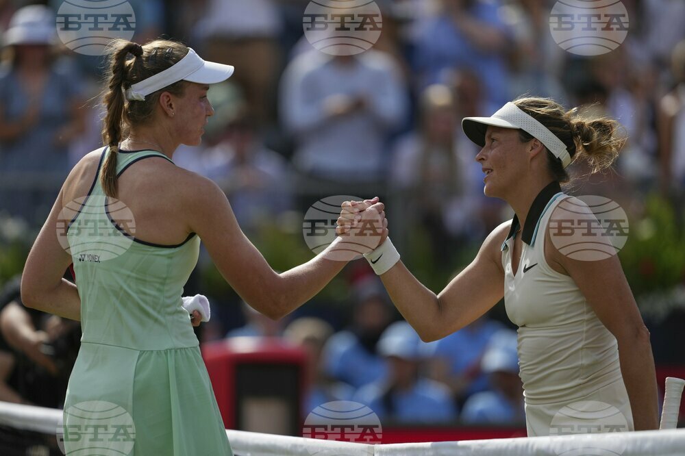 Britain Queens Club Tennis