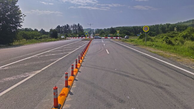 АПИ: Обезопасени са 14 от 36-те отсечки с концентрация на ПТП