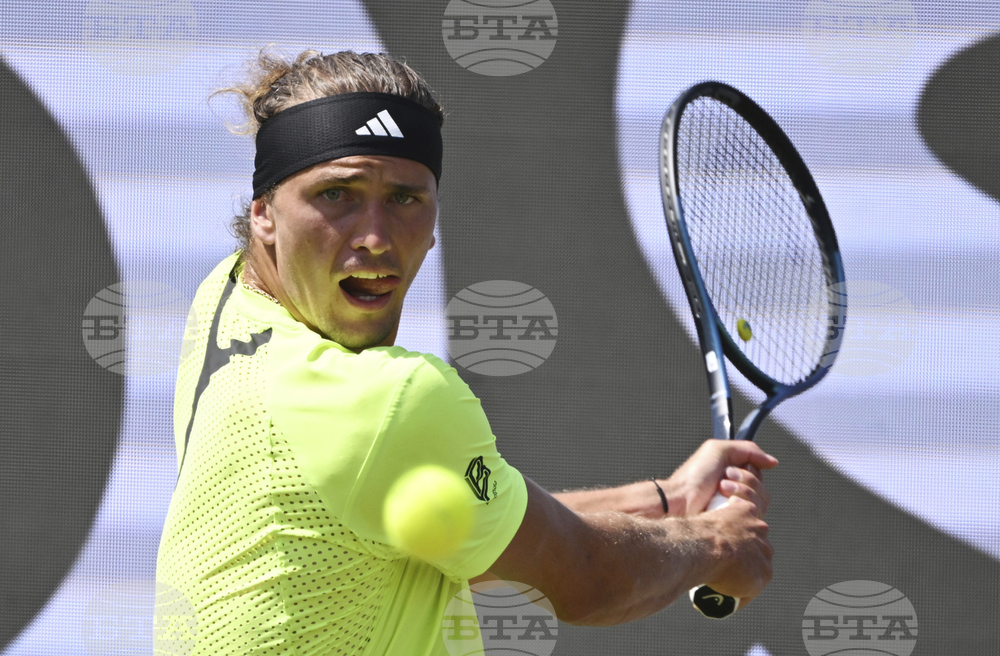Germany Tennis Stuttgart Open