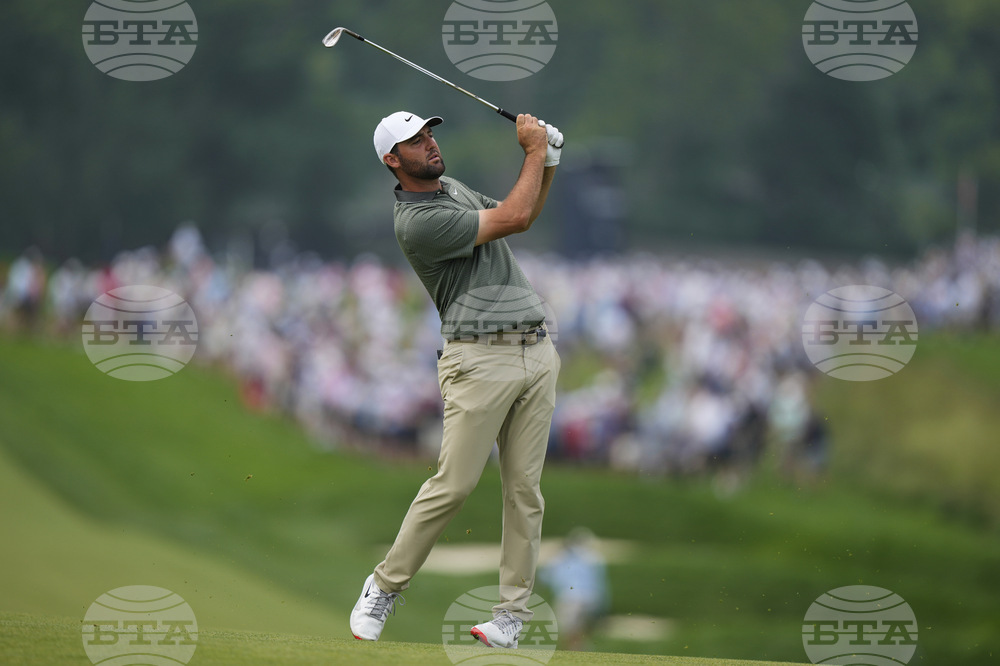 US Open Golf