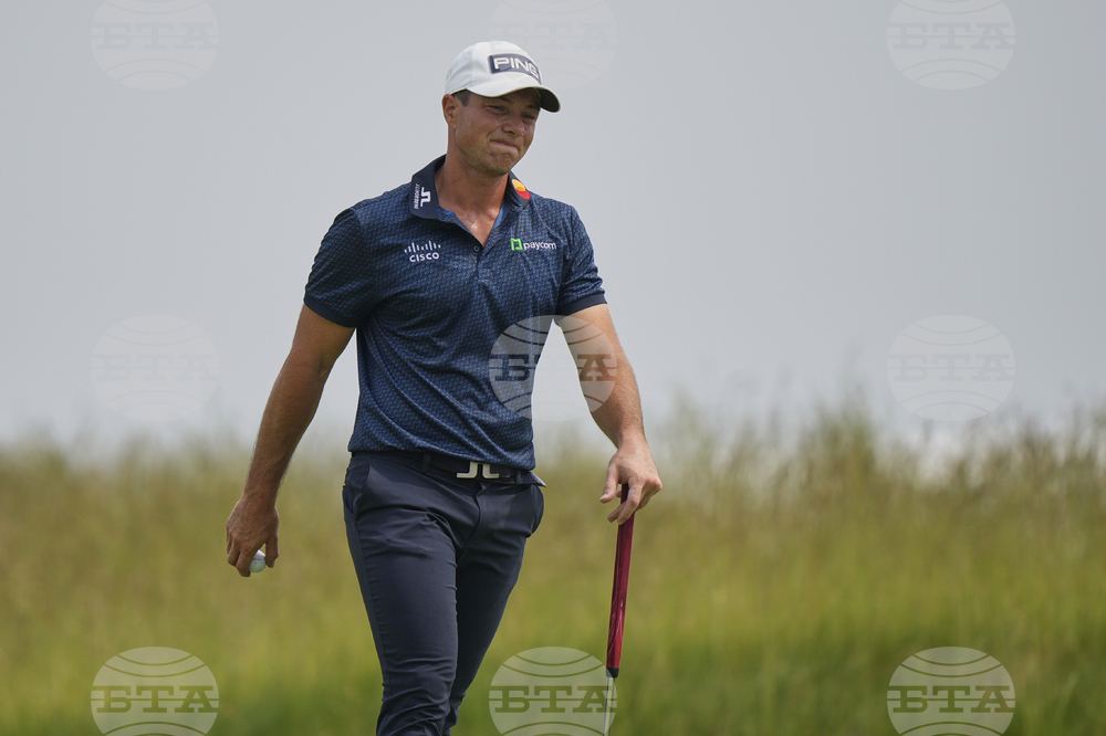 US Open Golf