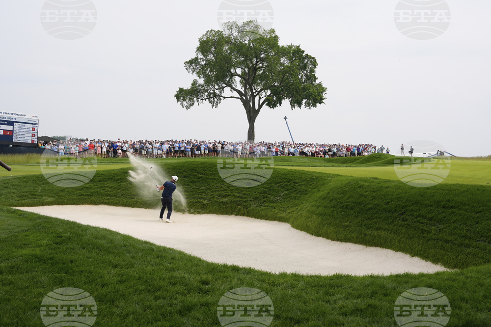 US Open Golf